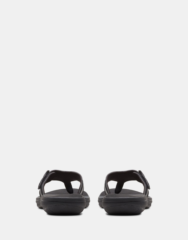 Clarks - Brinkley Sea Black/Black