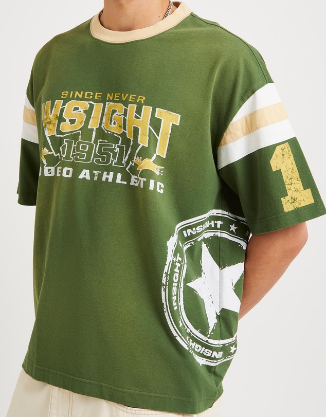 Insight - College Heavyweight T-shirt