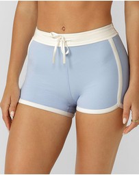 Lorna Jane - Serendipity Bike Shorts