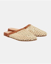 Ancient Greek Sandals - The Slipper