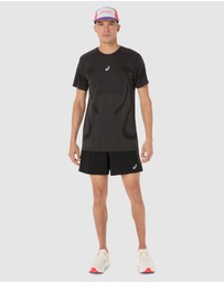 ASICS - Road Seamless Short Sleeved Top - Men's