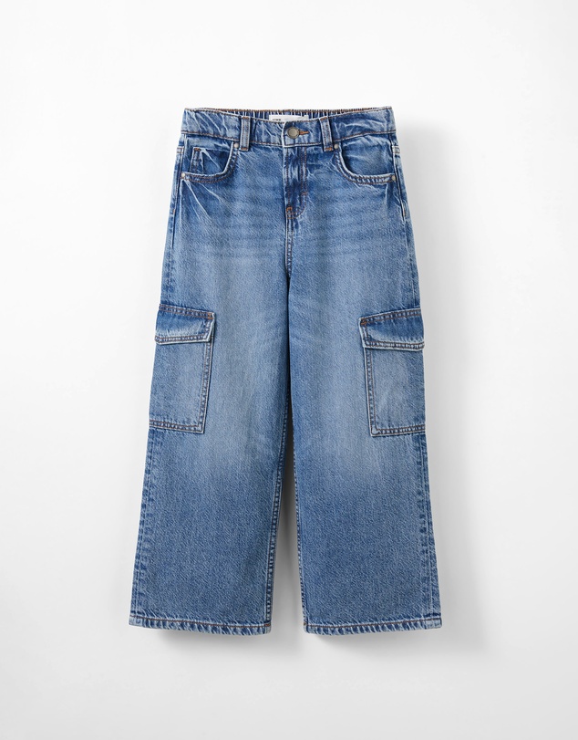 Cotton On Kids - Super Baggy Jean