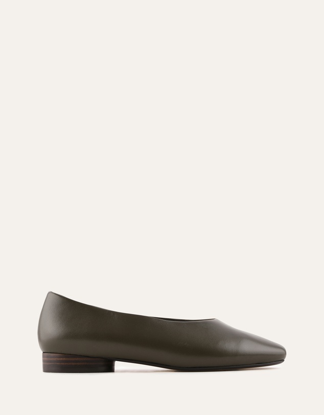 Jo Mercer - Roxy Dress Flats