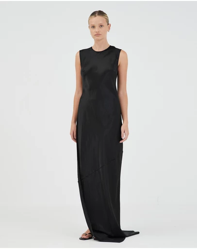 Third Form - Revery High Split Tank Dress