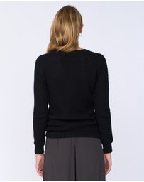 Amelius - Emilia Crew Neck Knit