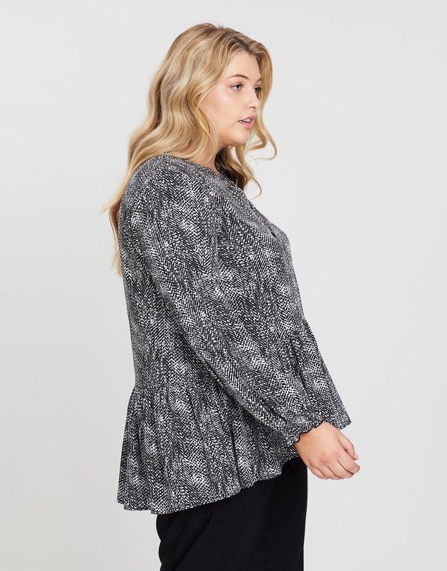 Hope & Harvest - Isla Blouse