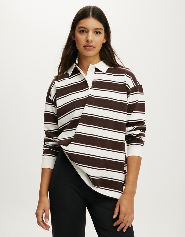 Cotton On Body Active - Rugby Jersey