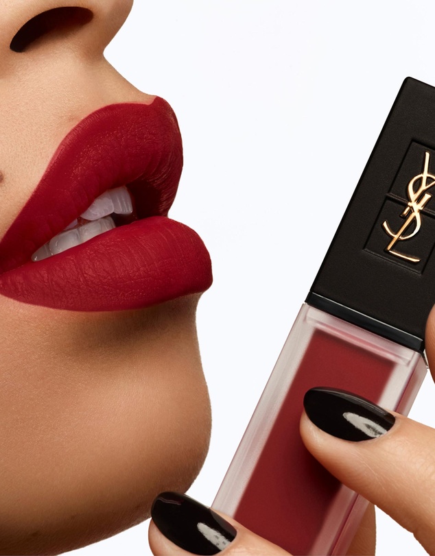Yves Saint Laurent - Tatouage Couture Velvet Cream 206
