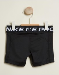 Nike - Pro Dri-FIT Shorts - Kids