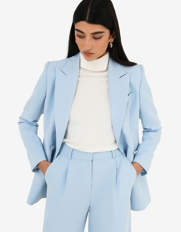 Forcast - Nikki Double Breasted Blazer