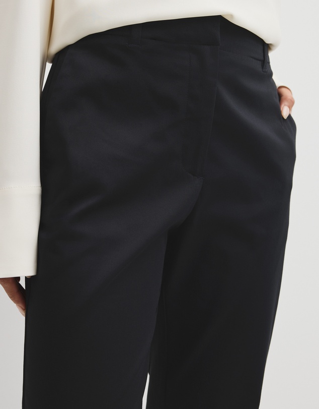 Country Road - Cotton Sateen Pant