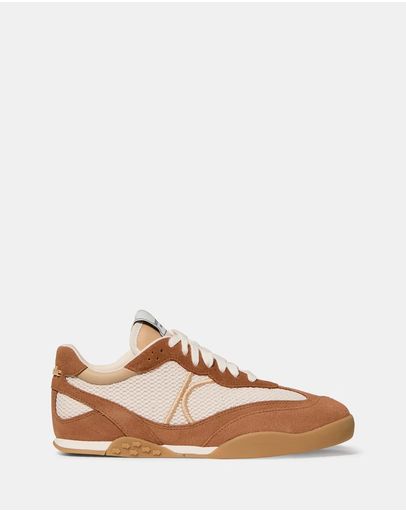 Cream & Saddle Multi