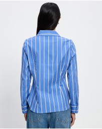 Reformation - Raya Fitted Shirt