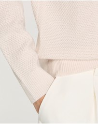 Sandro - New Rice Wool Sweater