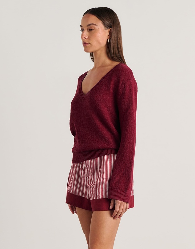 Jag - Arden Long Sleeve Top