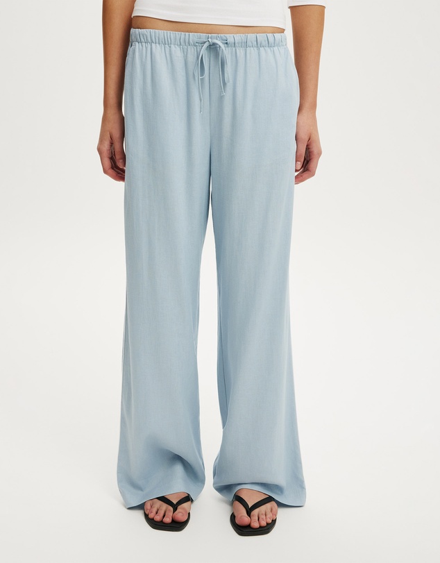 Cotton On - Haven Wide Leg Pant