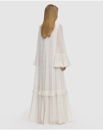 Self Portrait - Chiffon Maxi Dress