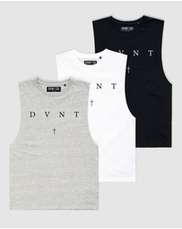 DVNT - 3-Pack Saint Tank