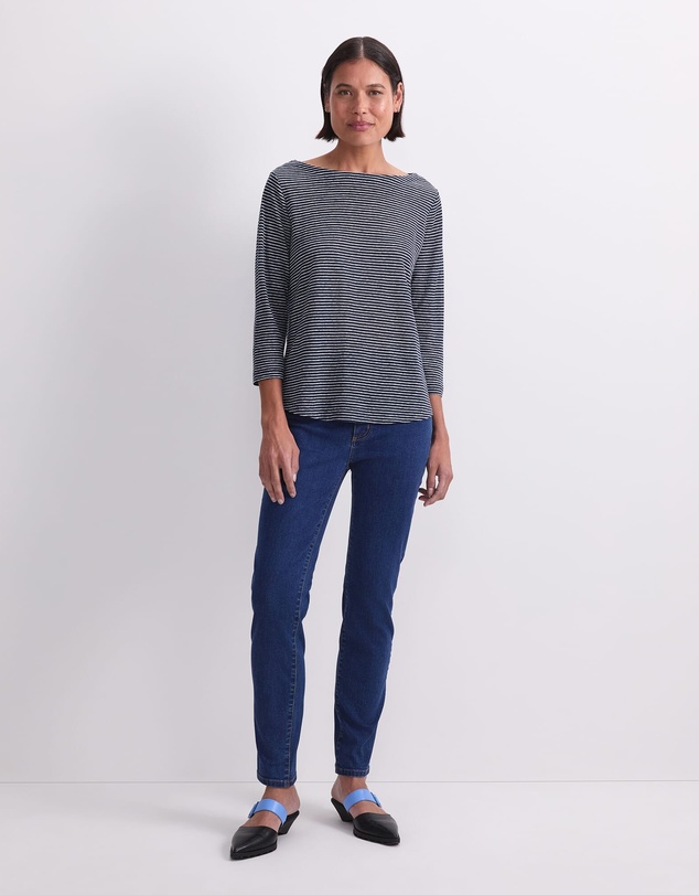 Sportscraft - Cecile Linen Top