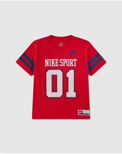 Nike - Halftime SS Tee - Kids