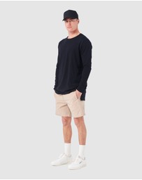 Zanerobe - Flintlock LS Tee