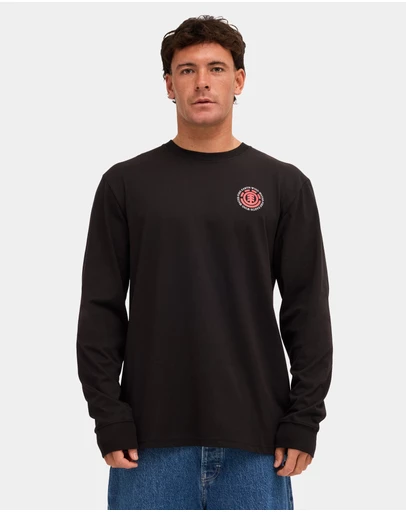 Element - Mens Seal Back T-Shirt