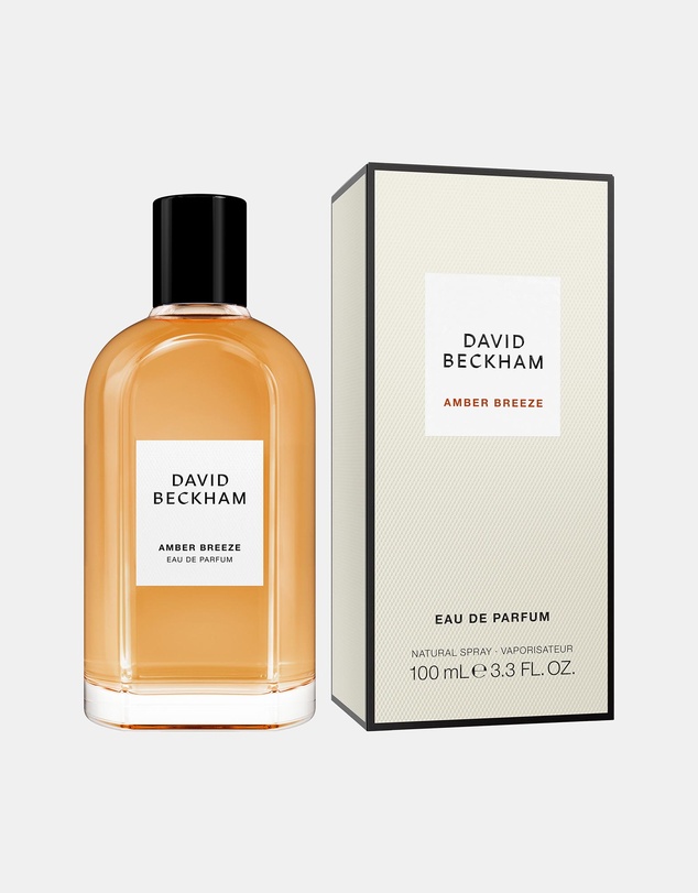David Beckham Fragrances - David Beckham Collection Amber Breeze Eau De Parfum 100ml