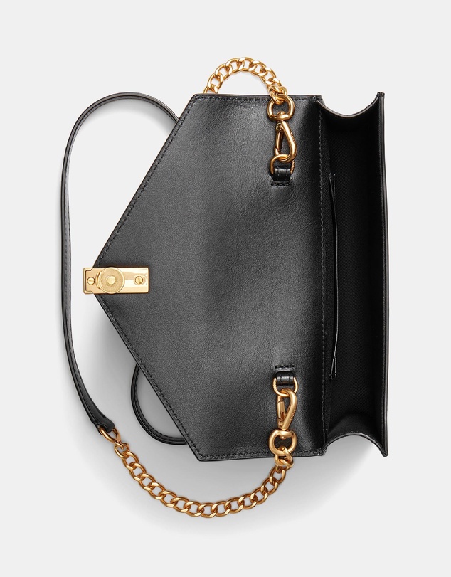 Polo Ralph Lauren - Polo ID Leather Chain Wallet & Bag