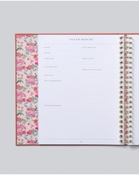 Write to Me - Baby Birth to Five Years Boxed