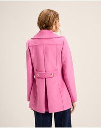 Review - Blaire Peacoat
