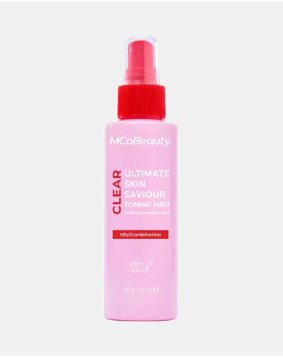 MCoBeauty - Clear , Skin Rescue Facial Spray 120ml