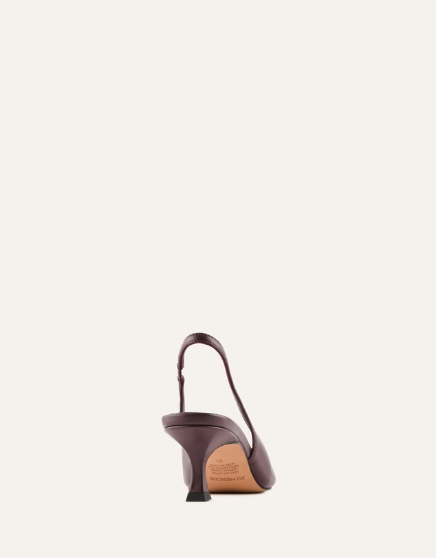 Jo Mercer - Gracie Low Heels