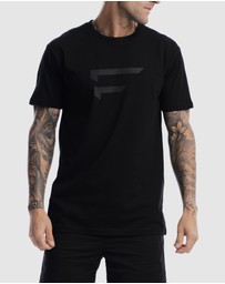 First Division - Performance Logo Mono Tee