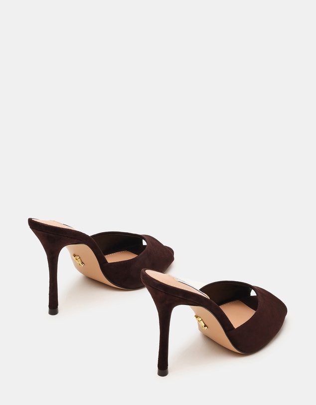 Steve Madden - Priya Chocolate Heels