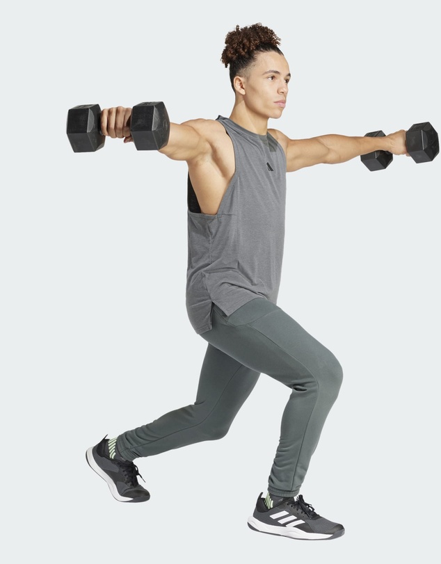 adidas Performance - Designed for Training Workout Tank Top Mens