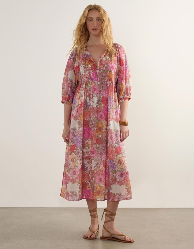 Auguste The Label - Audrey Midi Dress