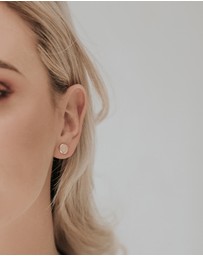 Miz Casa and Co - Sunlit Stud Earrings