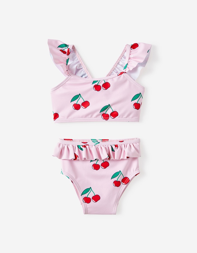 Cotton On Kids - Lottie Two Piece Swim Set