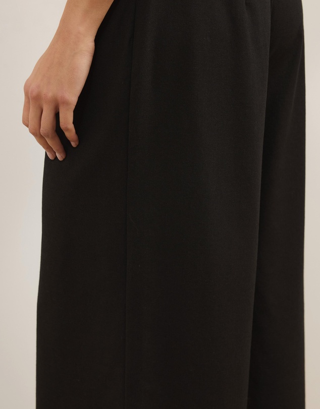 Atmos&Here - Sienna Linen Blend Culottes