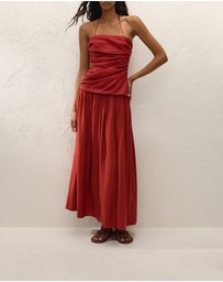 Faithfull The Brand - Notte Maxi Dress