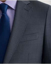 Oxford - New Hopkins Wool Suit Jacket