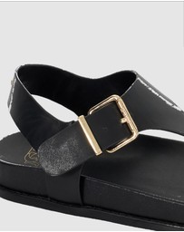 Dune London - Lostin - Black