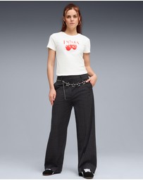 Puma - Graphics Cherry Tee
