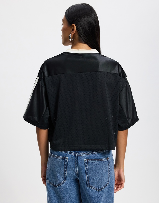 adidas Sportswear - Stadium Mesh T-Shirt