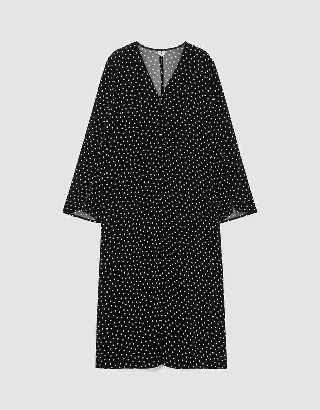 ARKET - Print Maxi Dress