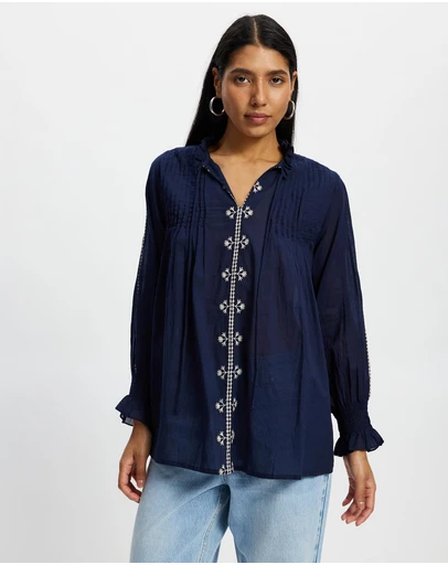 KAJA Clothing - Valerie Top