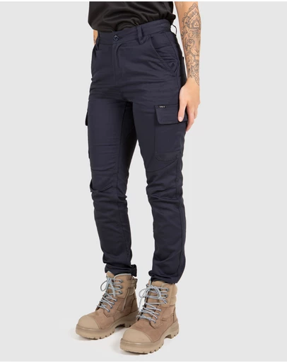 UNIT Workwear - UNIT Ladies Workwear Performance Staple Cargo Pants