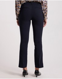 David Lawrence - Bennie Bengaline 7/8 Pants