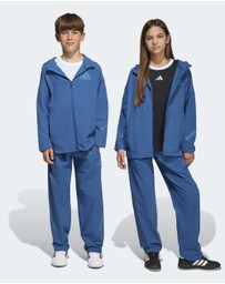 adidas Sportswear - Z.N.E. Woven Travel Pants Kids