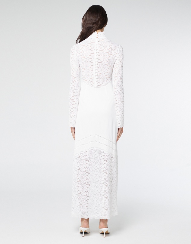 Third Form - Serenade Lace Long Sleeve Dress